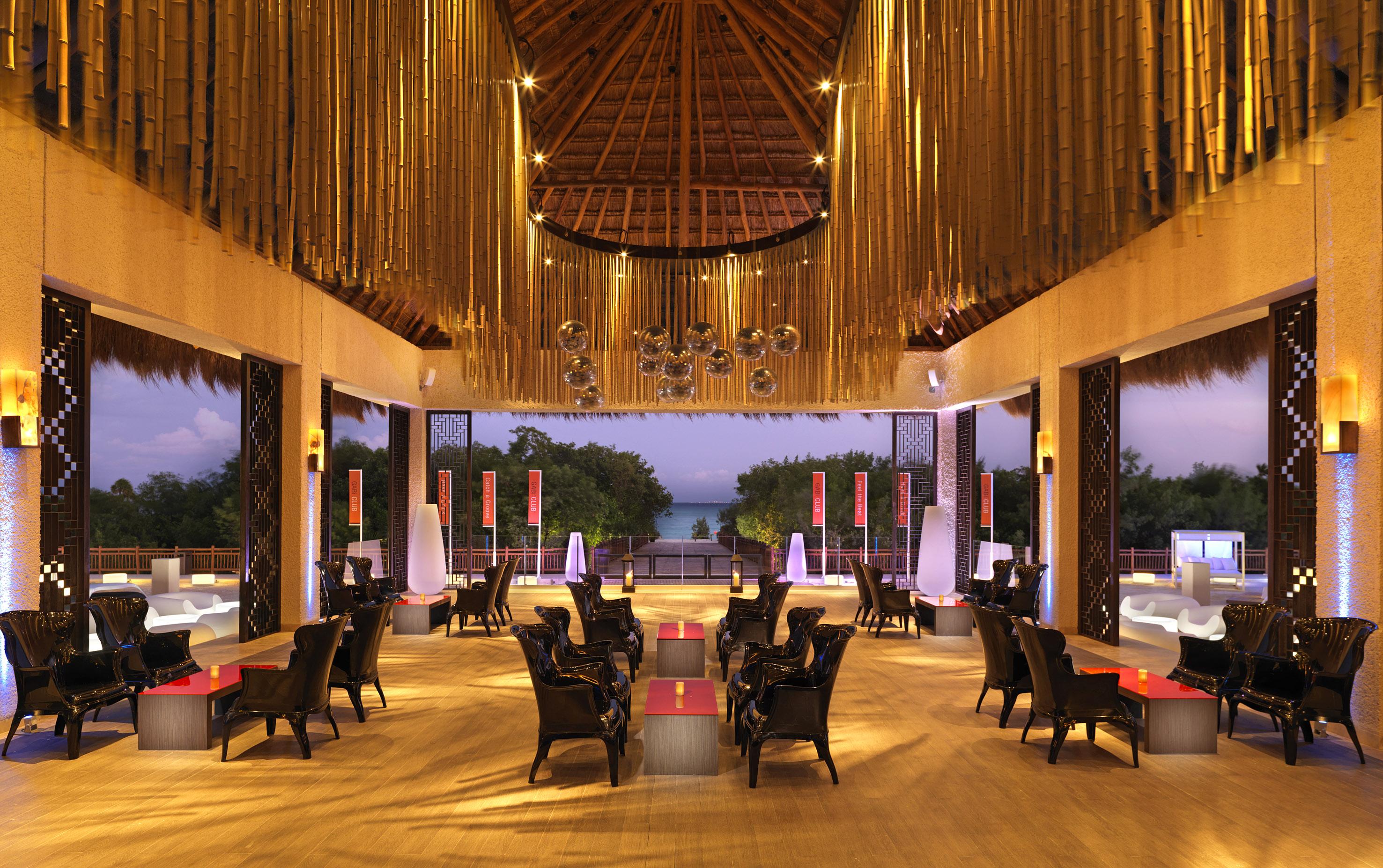 Royal Service At Paradisus La Perla (Adults Only) Плайя-дель-Кармен Екстер'єр фото