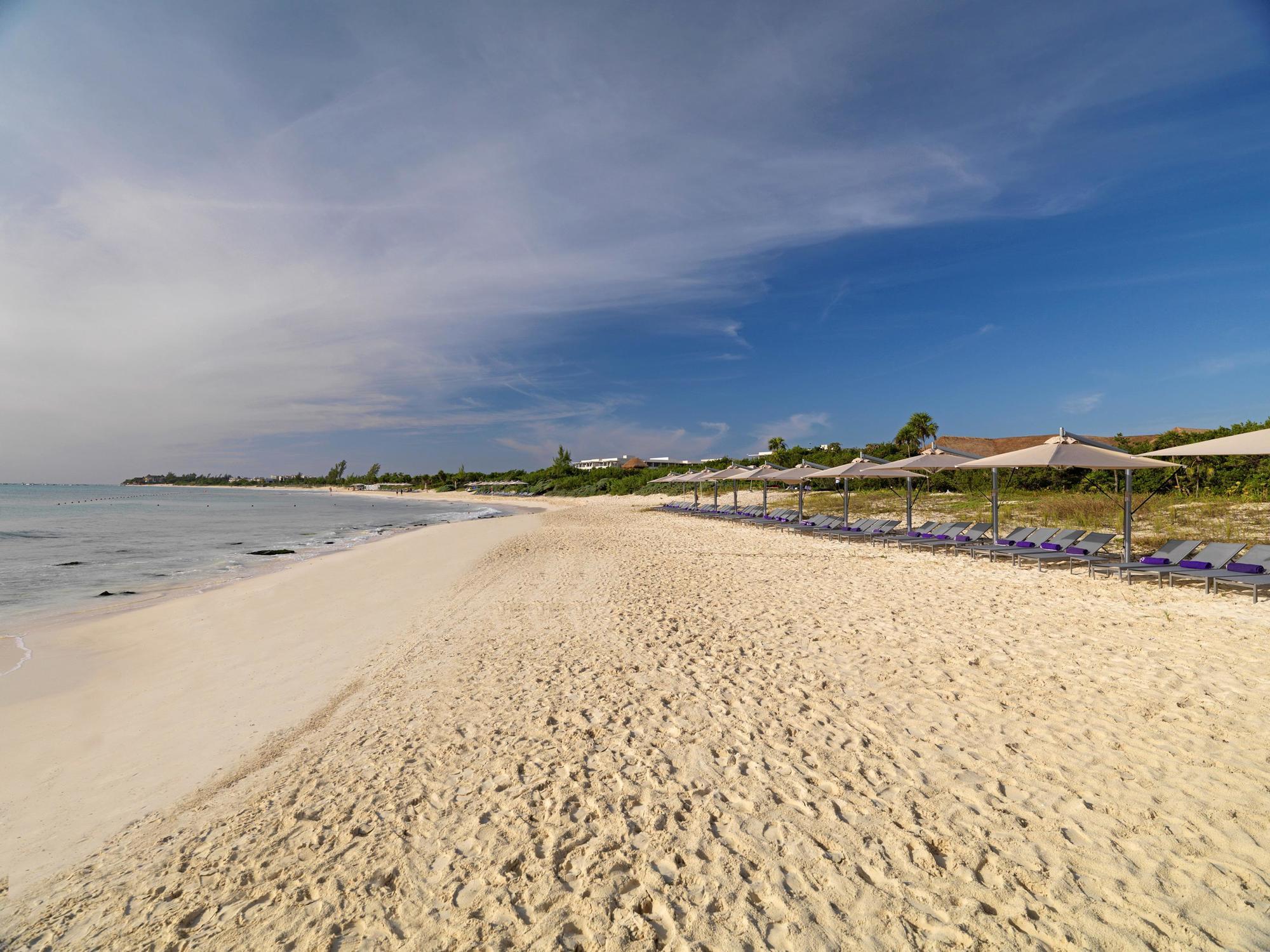 Royal Service At Paradisus La Perla (Adults Only) Плайя-дель-Кармен Екстер'єр фото