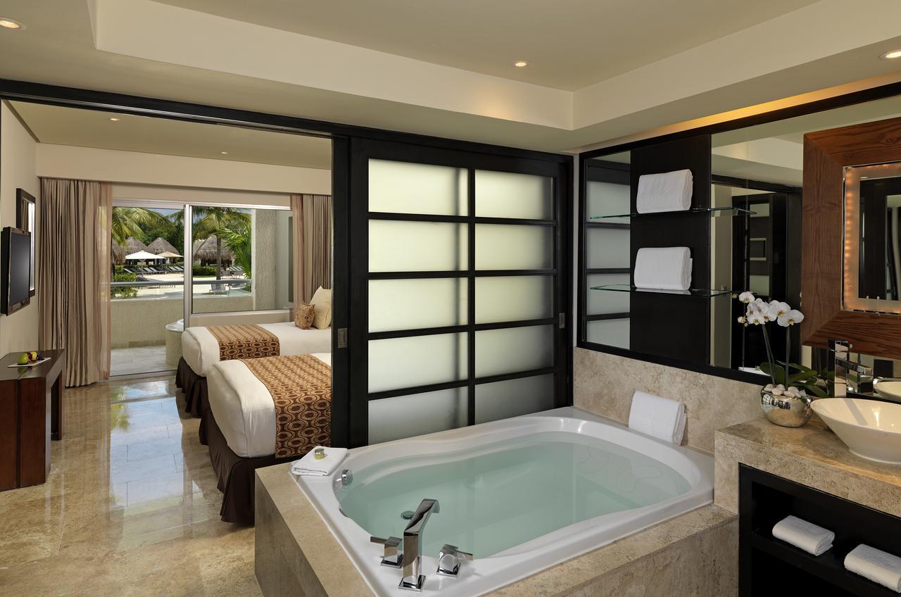 Royal Service At Paradisus La Perla (Adults Only) Плайя-дель-Кармен Екстер'єр фото