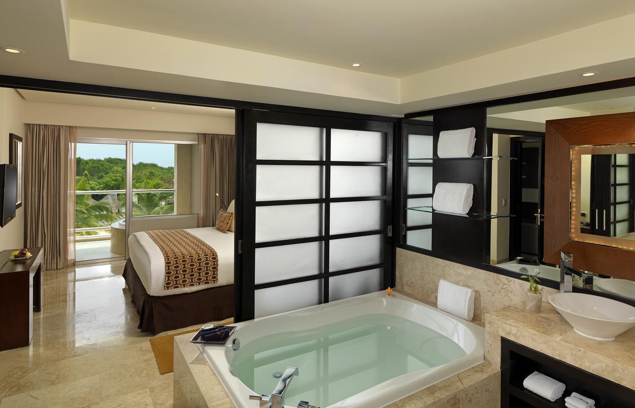 Royal Service At Paradisus La Perla (Adults Only) Плайя-дель-Кармен Екстер'єр фото