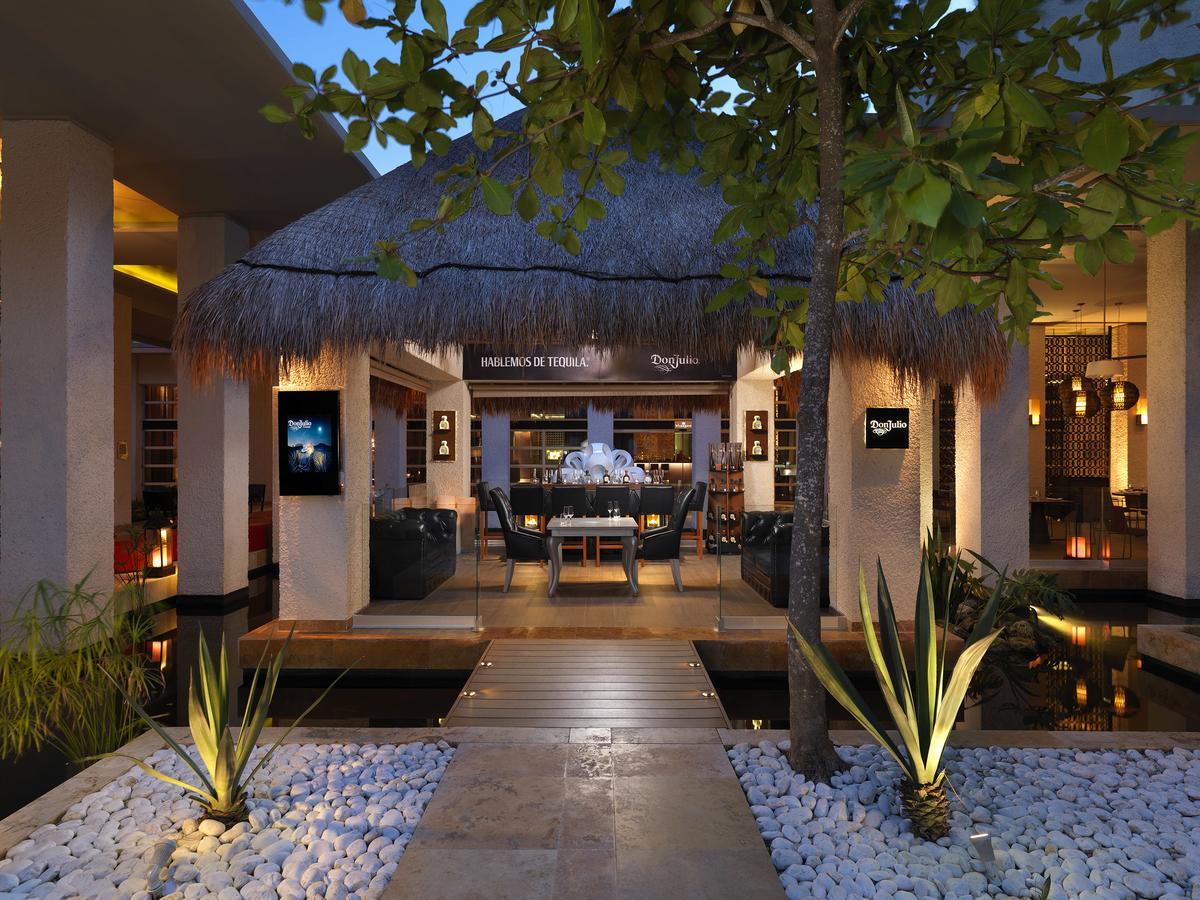 Royal Service At Paradisus La Perla (Adults Only) Плайя-дель-Кармен Екстер'єр фото