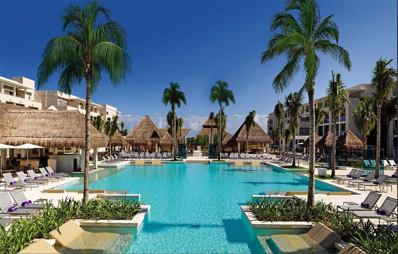 Royal Service At Paradisus La Perla (Adults Only) Плайя-дель-Кармен Екстер'єр фото